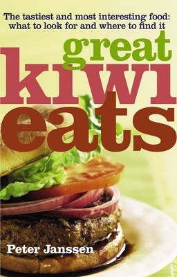 Great Kiwi Eats - Peter Janssen