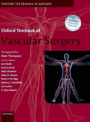 Oxford Textbook of Vascular Surgery - 