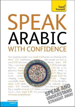 Speak Arabic With Confidence: Teach Yourself - Jane Wightwick, Mahmoud Gaafar