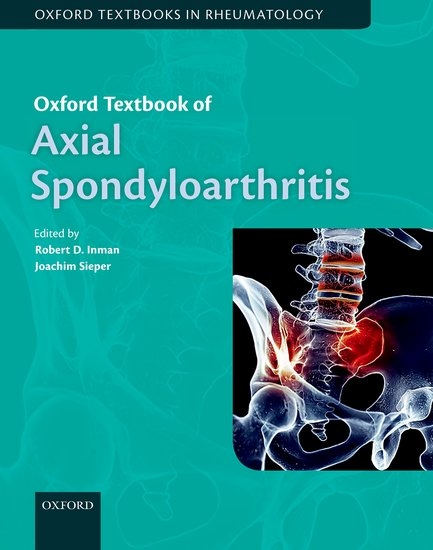 Oxford Textbook of Axial Spondyloarthritis - 