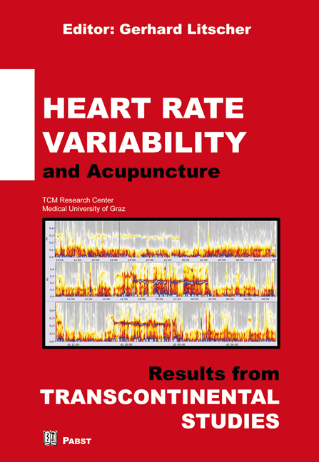 Heart Rate Variability and Acupuncture - 