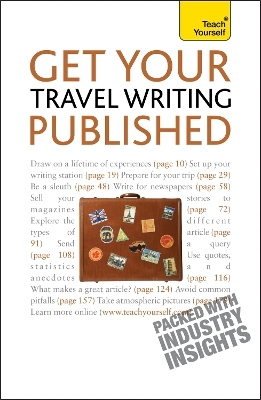 Get Your Travel Writing Published - Cynthia Dial