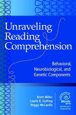 Unraveling Reading Comprehension - 