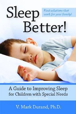 Sleep Better! -  V. Mark Durand