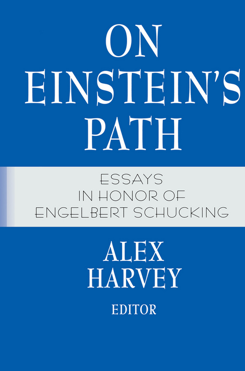 On Einstein’s Path - 