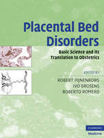 Placental Bed Disorders - 