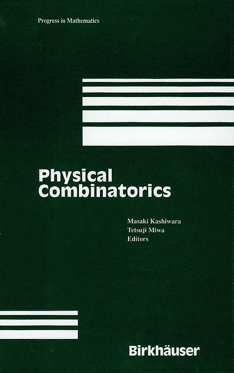 Physical Combinatorics - 