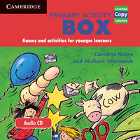 Primary Activity Box Audio CD - Caroline Nixon, Michael Tomlinson