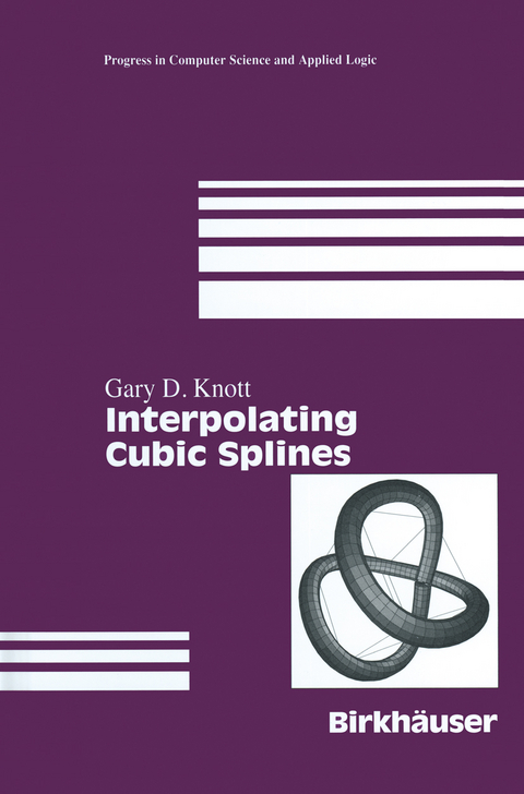 Interpolating Cubic Splines - Gary D. Knott