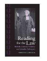 Reading for the Law