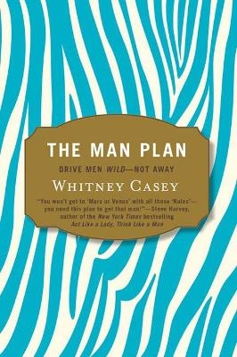 The Man Plan - Whitney Casey
