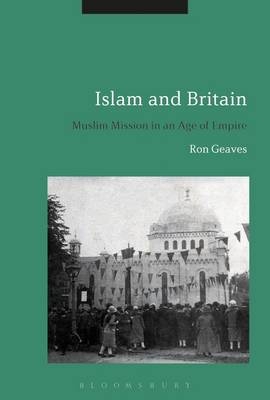 Islam and Britain -  Professor Ron Geaves