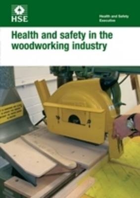 Health and safety in the woodworking industry (DVD) -  Great Britain: Health and Safety Executive