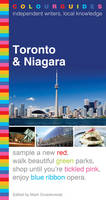 Toronto and Niagara Colourguide - Mark Grzeskowiak