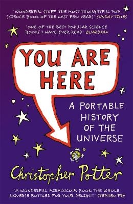 You Are Here - Christopher Potter
