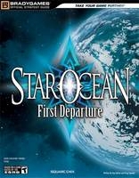 STAR OCEAN: First Departure Official Strategy Guide -  BradyGames