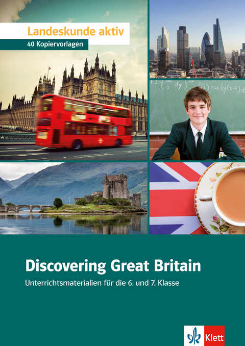 Discovering Great Britain