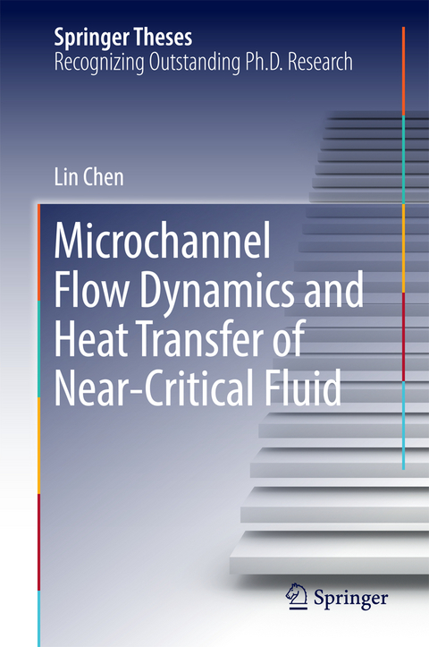 Microchannel Flow Dynamics and Heat Transfer of Near-Critical Fluid - Lin Chen