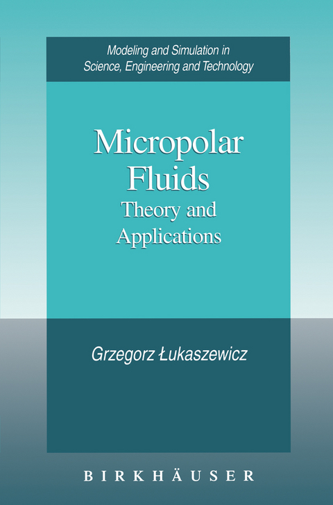 Micropolar Fluids - Grzegorz Lukaszewicz