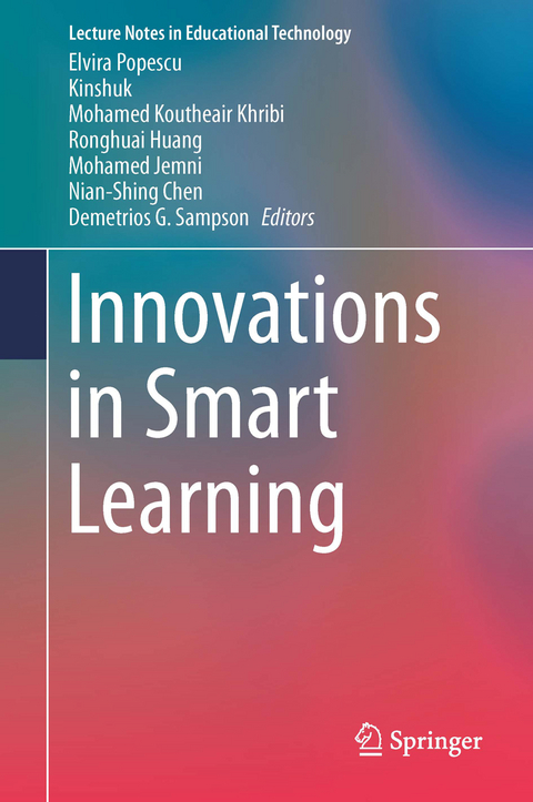 Innovations in Smart Learning - 