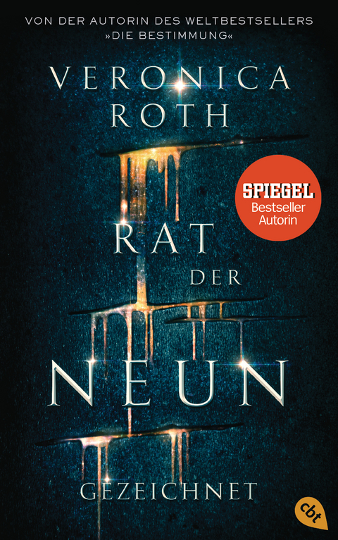 Rat der Neun - Gezeichnet - Veronica Roth