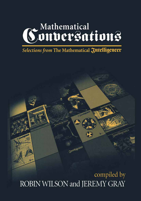 Mathematical Conversations - Robin Wilson, Jeremy Gray
