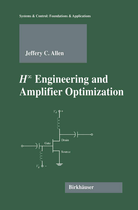 H-infinity Engineering and Amplifier Optimization - Jefferey C. Allen