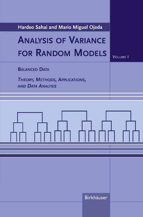 Analysis of Variance for Random Models - Hardeo Sahai, Mario M. Ojeda