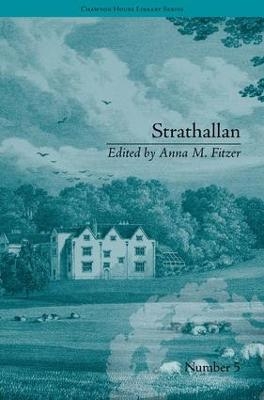 Strathallan - Anna M Fitzer