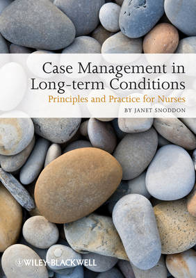 Case Management of Long-term Conditions - Janet Snoddon