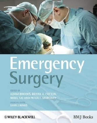 Emergency Surgery - 