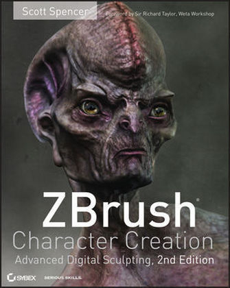 ZBrush Character Creation - Scott Spencer