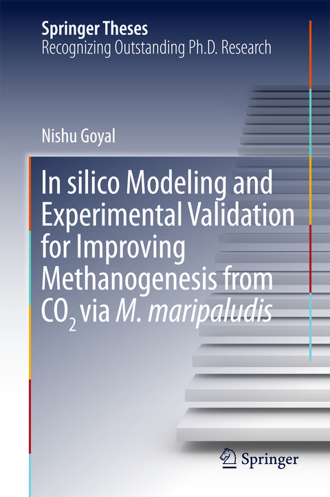 In silico Modeling and Experimental Validation for Improving Methanogenesis from CO2 via M. maripaludis - Nishu Goyal
