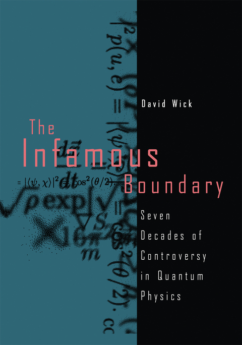 The Infamous Boundary - David Wick