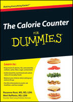 The Calorie Counter For Dummies -  Consumer Dummies