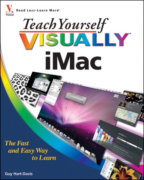 Teach Yourself Visually iMac - Guy Hart-Davis