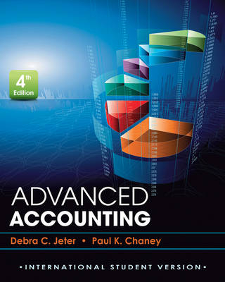 Advanced Accounting - Debra C. Jeter, Paul K. Chaney