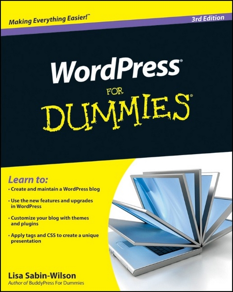 WordPress For Dummies - Lisa Sabin-Wilson