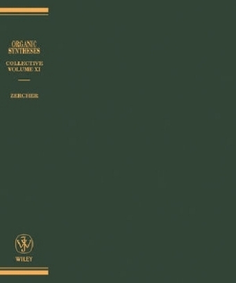 Organic Syntheses, Collective Volume 10