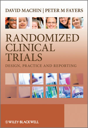 Randomized Clinical Trials - D Machin