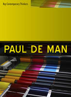 Paul de Man - Nigel Mapp