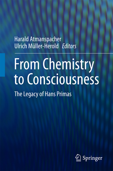 From Chemistry to Consciousness - 