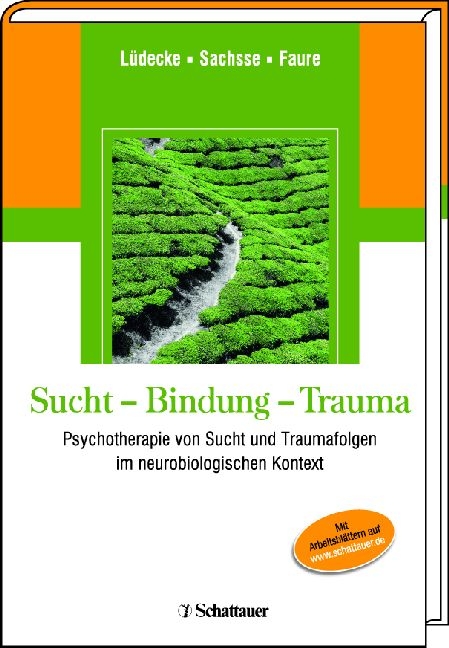 Sucht - Bindung - Trauma - Christel Lüdecke, Ulrich Sachsse, Hendrik Faure