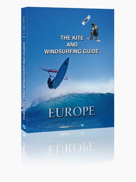 The Kite and Windsurfing Guide Europe - Udo Hoelker