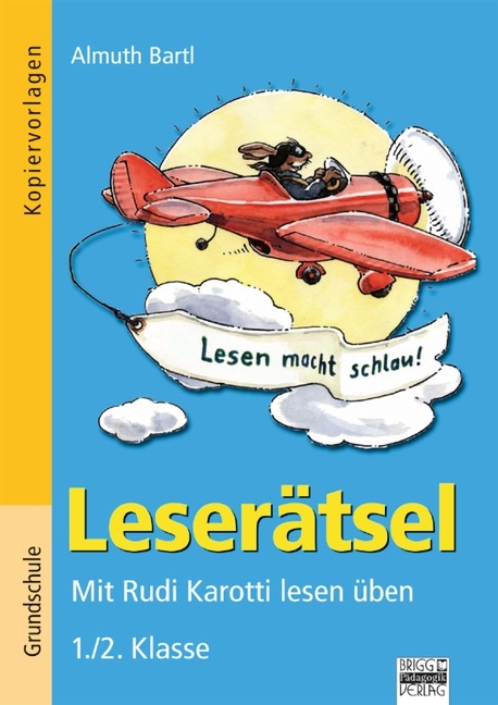 Leserätsel / 1./2. Klasse - Kopiervorlagen - Almuth Bartl