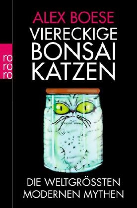 Viereckige Bonsai-Katzen - Alex Boese