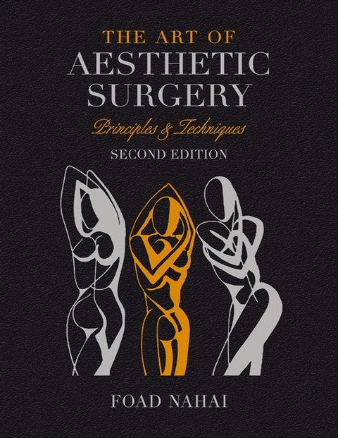 The Art of Aesthetic Surgery: Breast and Body Surgery - Volume 3, Second Edition - Foad Nahai