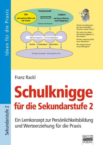 Schulknigge für die Sekundarstufe 2 - Franz Rackl