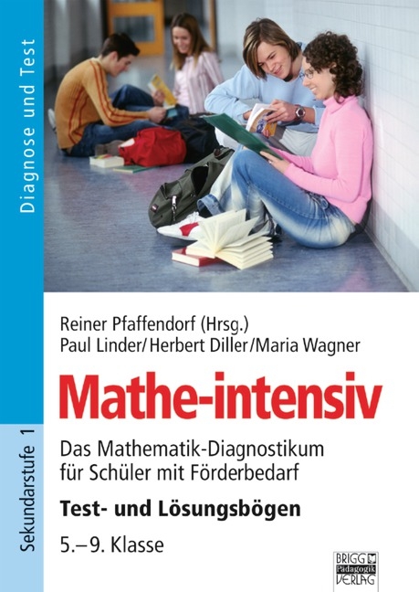 Brigg: Mathematik / Mathe-intensiv - Ilse Gretenkord, Paul Linder, Reiner Pfaffendorf