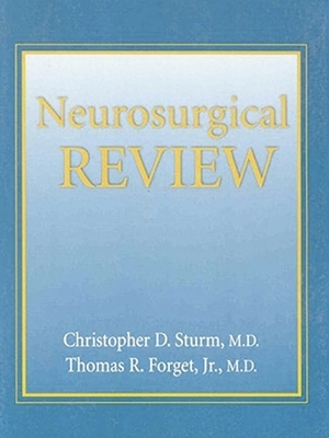 Neurosurgical Review - Christopher Sturm, Thomas Forget